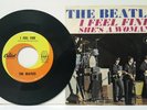 Beatles - Capitol EC I Feel Fine / She's A Woman w picture sleeve - NM