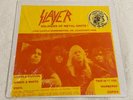 Slayer Live LP Judas Priest Metallica Motorhead Black Sabbath Megadeth Kreator 