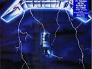 Metallica - Ride The Lightning LP Album RE RM Vinyl Schallplatte