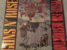 Guns N Roses-Appetite For Destruction SEALED Orig 1987 US 1st Press Hype Sticker
