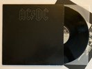 AC/DC - Back In Black - 1980 US 1st Press Album Masterdisk RL VG++