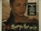 FACTORY *SEALED* SADE STRONGER THAN PRIDE VINYL LP RECORD 1988 ORIG 1ST PRESS