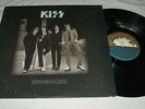 KISS     Dressed to Kill  (Embossed)     CASABLANCA   NBLP 7016        Promo