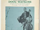 Doug Watkins Quintet Feat. Yusef Lateef Soulnik   DG New Jazz LP