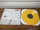 Thursday - Full Collapse LP in shrink w/insert Victory/2009 yellow vinyl NM