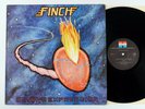 Finch - Beyond Expression LP  Negram NK 203 - Original Netherlands Pressing