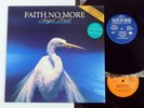 Faith No More - Angel Dust LP  Slash 828 326-1 - Original 1992 UK Press Limited