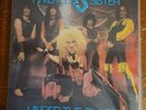 Twisted Sister SEALED ‎Under The Blade LP 1982 Secret Records SECLP VINTAGE NICE