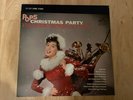 Arthur Fiedler ‎– Pops Christmas Party 1959 RCA LSC-2329 Jacket/Vinyl VG+