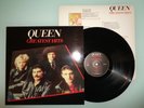 QUEEN-GREATEST HITS..SUPERB  1ST UK PRESS NEAR MINT VINYL LP RECORD 1981