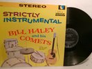 BILL HALEY & HIS COMETS Strictly Instrumental '60 Decca black lbl STEREO BEAUTY