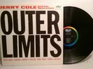 JERRY COLE AND HIS SPACEMEN Outer Limits '63 Capitol MONO NICE