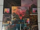 4xEP les Vagues + 4xLP IAM Rimes Essentiels dédicacés Vinyles  NEUFS