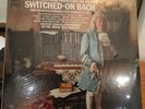 WENDY CARLOS Switched-On Bach LP COLUMBIA MASTERWORKS SEALED ORIGINAL PRESS