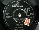 The BEATLES - *I FEEL FINE* - 1964 - UK - 1st PRESSING - EX+