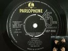 The BEATLES - *YESTERDAY* - 1966 - UK - 1st PRESSING - 1G/1G - EX