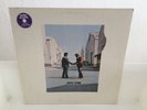 PINK FLOYD - WISH YOU WERE HERE - VINTAGE GERMAN PRESSING WITH BLUE VINYL