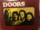 The Doors LA Woman EKS-75011 1980 Elektra Records RED Label Vinyl LP VG
