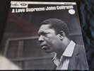John Coltrane : A Love Supreme - Original UK HMV LP