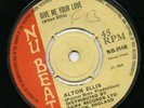 1968 Boss Reggae - LA LA MEANS I LOVE YOU - ALTON ELLIS - PAMA NU BEAT  mp3 clip