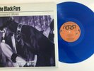 BLACK FURS DOOMED BLUES DIEHARD W/ PATCH AND POSTER NEW MEPHISTOFELES KYUSS RARE