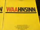 WAAHNSINN [2 Vinyl LP] Bap Biermösl Blosn Ambros Marian Gold Wackersdorf Ticket
