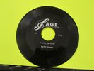 VHTF ROCKABILLY BOPPER 45 Patsy Clark Sage 264 EX Watcha Do To Me /Walking Dream