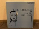 Billie Holiday ON VERVE 1946-1959 Japan 10LP Box \