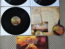 THE GENTLE STORM - THE DIARY - BLACK 3LP + CD - LIMITED & RARE - Arjen Lucassen