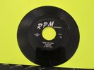 VHTF ROCKABILLY 45 Don Cole RPM 502 VG+ Snake Eyed Mama / Kiss Of Love
