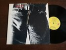 The Rolling Stones Sticky Fingers original vinyl LP: VG jacket: VG+