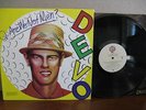 NM LP - DEVO - Are We Not Men - WB - BSK-3239 - Punk - Techno