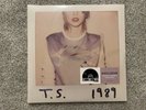 Taylor Swift 1989 RSD Pink Vinyl LP Brand New #1313/3750