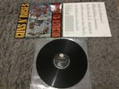 Guns ‘n’ Roses “Appetite For Destruction” Orig Germany 1987 vinyl Lp + Inner