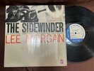 LEE MORGAN THE SIDEWINDER BLUE NOTE LIBERTY BST 84157 STEREO RVG US VINYL LP