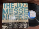 ART BLAKEY AT CAFE BOHEMIA VOL.2 BLUE NOTE LIBERTY BLP 1508 MONO RVG HAND US LP