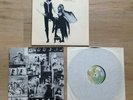 1977 FLEETWOOD MAC LP Rumours Warner Bros. BSK 3010 1st Press with Lyric Poster