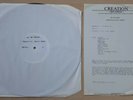 THE BOO RADLEYS Everything's Alright Forever UK Creation test press vinyl LP +PR