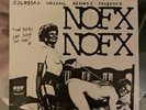 NOFX The PMRC Can Suck On This   Rare /200? Pressed   Black Color Vinyl P.M.R.C