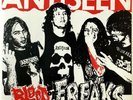 ANTiSEEN Blood Of Freaks: The Singles 1989-1992 LP PUNK ROCK Reissue RED VINYL