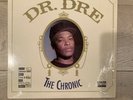 Dr Dre The Chronic LP 1992 Press Death Row Records