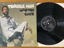 MARVIN GAYE  TROUBLE MAN 1972 LP VGC