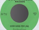 THE FALCONS Good Good Feeling / Love You Like Never Been Loved 45 Northern Soul
