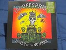The Offspring Ixnay On The Hombre Limited Olive Green SEALED LP (Read Descr.)