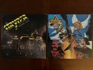 Stryper Soldiers Under Command Original White Vinyl & To Hell With The Devil LP
