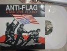 Anti-Flag New Kind Of Army White Vinyl Record street punk oi  Casualties rare 77