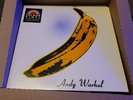 The Velvet Underground & Nico Limited Edition Yellow Vinyl with Peelable Banana