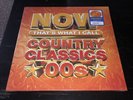 NOW THAT’S WHAT I CALL COUNTRY CLASSICS 00’s 2LP NEW SEALED ORANGE VINYL Limited