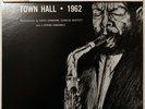 Ornette Coleman Town Hall · 1962 ESP Disk BT-5001 OBI JAPAN VINYL LP JAZZ