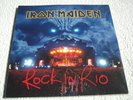 Iron Maiden ‎–  Rock In Rio , Parlophone  0190295851972 , 3 × Vinyl,LP, EU Issue